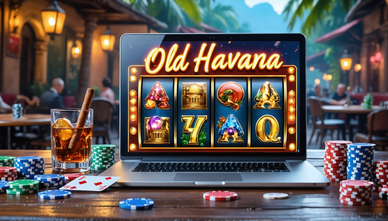 Old Havana Slot Demo Delivers Complete Gameplay Without Real Payouts
