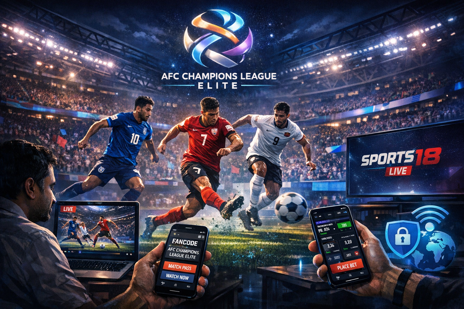 AFC Champions League Elite Unites Asia's Top Clubs in High-Stakes Continental Clash