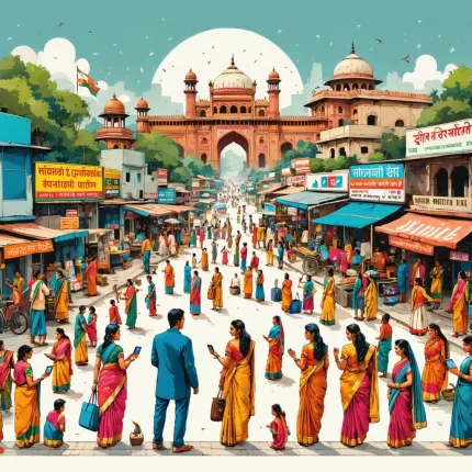 Financial Literacy in India: Explore initiatives promoting financial literacy in India for 2025.