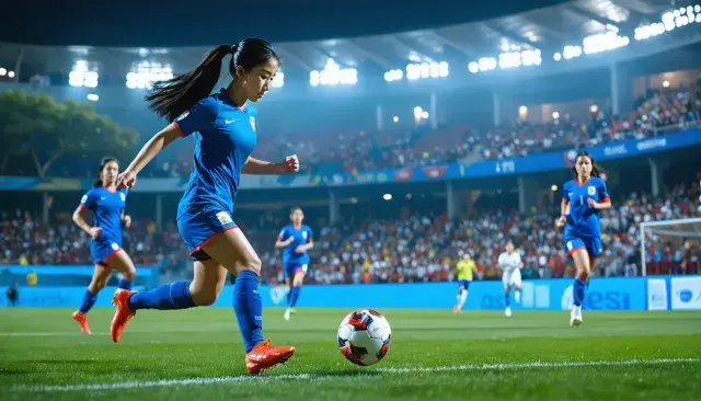 Nepal Women Face Uzbekistan in Pivotal Asian Cup Qualifier Clash