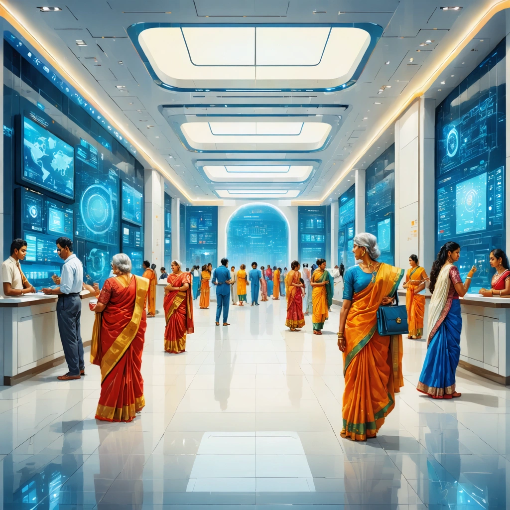 Financial Systems’ Innovations: Explore innovations in India’s financial systems in 2025.