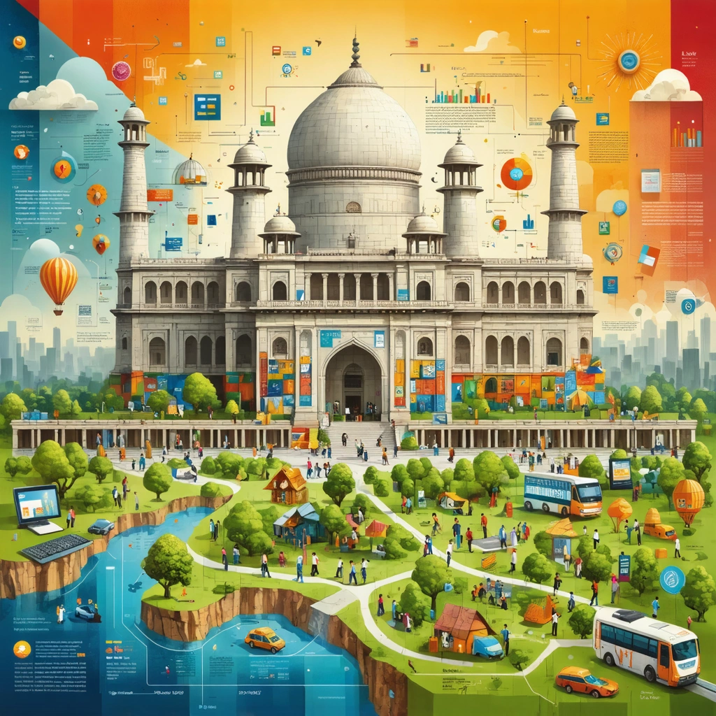 Financial Systems’ Opportunities: Explore opportunities in India’s financial systems in 2025.